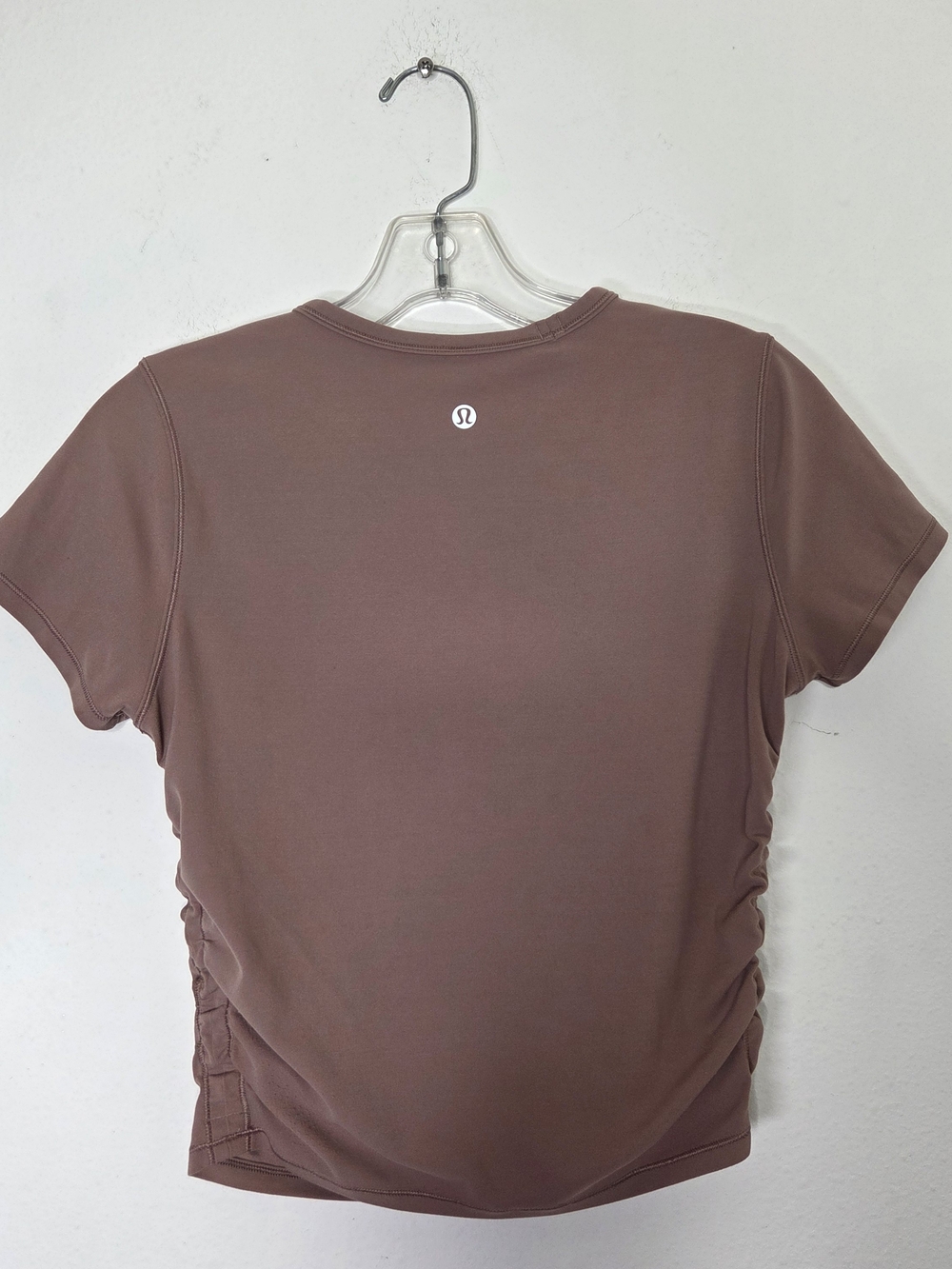 lululemon athletica All It Takes Short-Sleeve Shirt - Twilight Rose - Picture 5 of 7